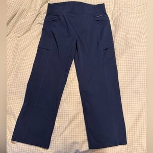 Eddie Bauer women’s incline 2.0 utility crop cargo pants